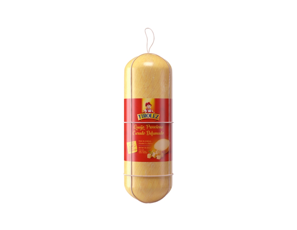 PROVOLONE TIROLEZ (PÇ 5 KG)